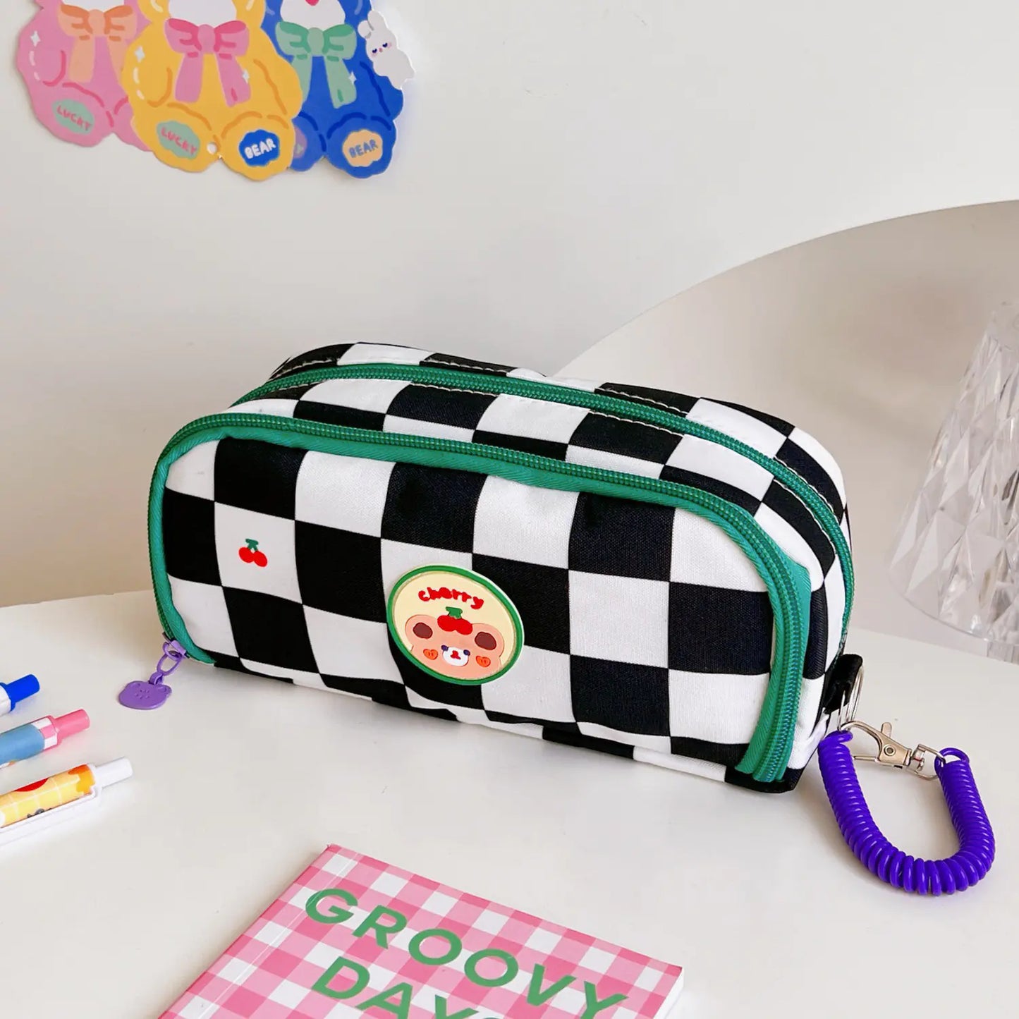 Checkerboard